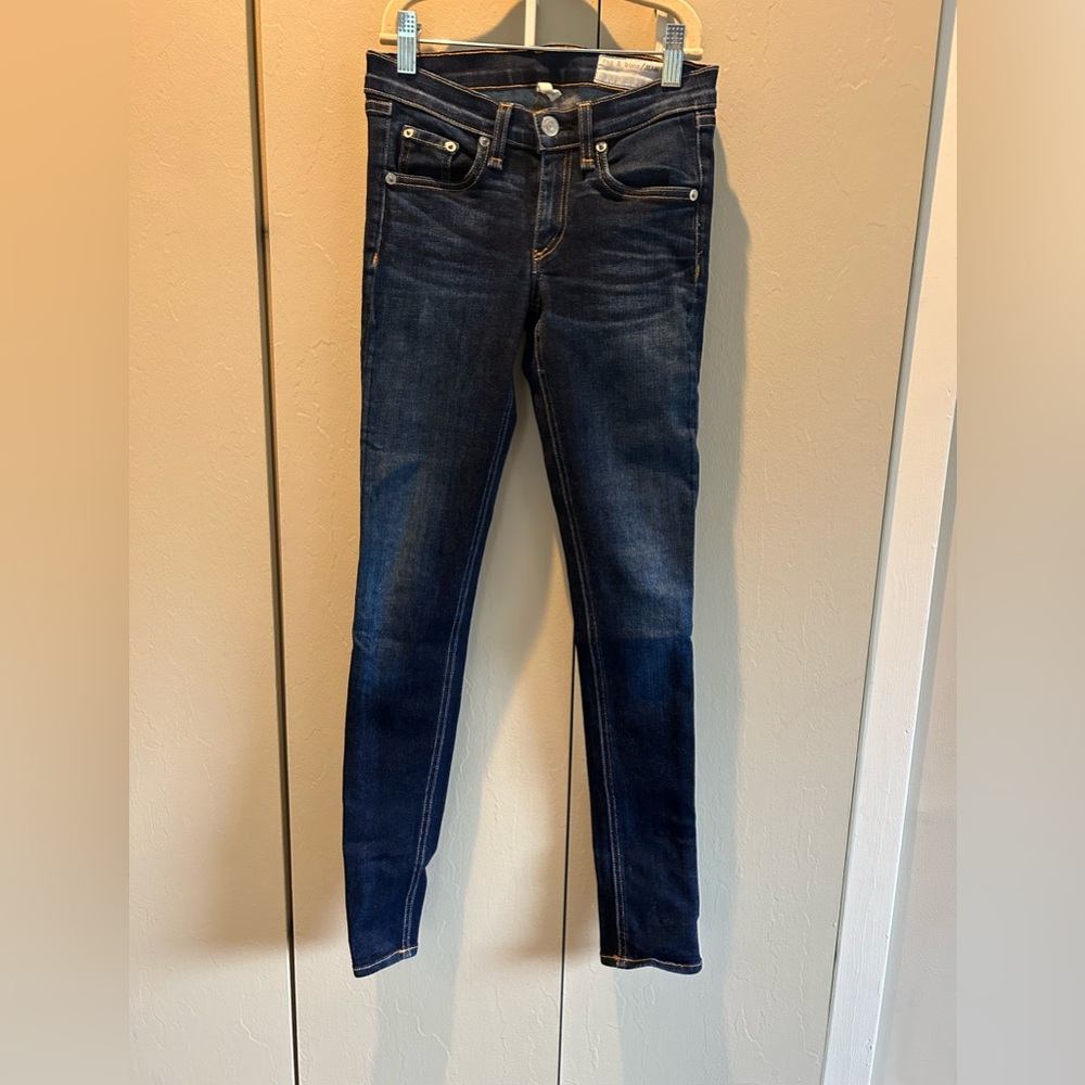 Rag & Bone Skinny Jeans